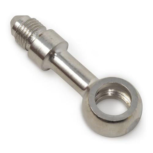 Image of Edelbrock Russell 640481 Straight Brake Adapter Fitting