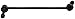 Dorman Premium SL35002PR Front Passenger Side Suspension Stabilizer Bar Link Kit Compatible with Select Land Rover Models