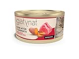 Gatynat Atún y boniato, 1 ud x 85 gr