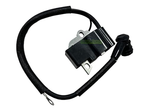 Bobina de encendido negra para motosierra Dolmar PS-510 modelos desde 2010