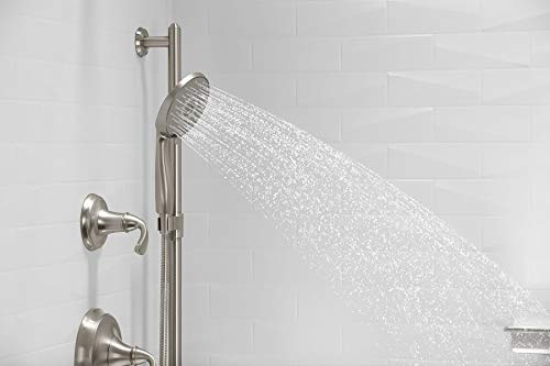 Regadera de mano multifunción Kohler Forte 2.5 GPM miniatura 5