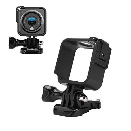 Cadre de caméra pour DJI Action 2 boîtier de protection pour vlogging et voyage en extérieur