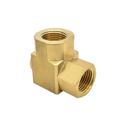 Interstate Pneumatics HSR90-SWA 1/2 Inch NPT Female Brass Swivel Assembly For HSR90 Hose Reel