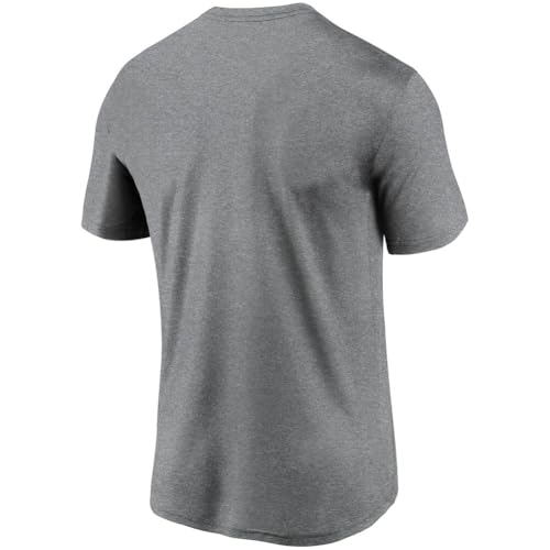 Nike Men's MLB Wordmark Logo Legend Dri-Fit T-Shirt2