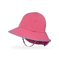 Sunday Afternoons Kids & Baby Kids Play Hat, Hot Pink, Small
