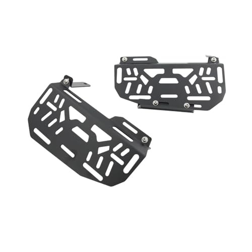 Support latéral de moto Loncin Valico 900 DSX pour sacoches et bagages