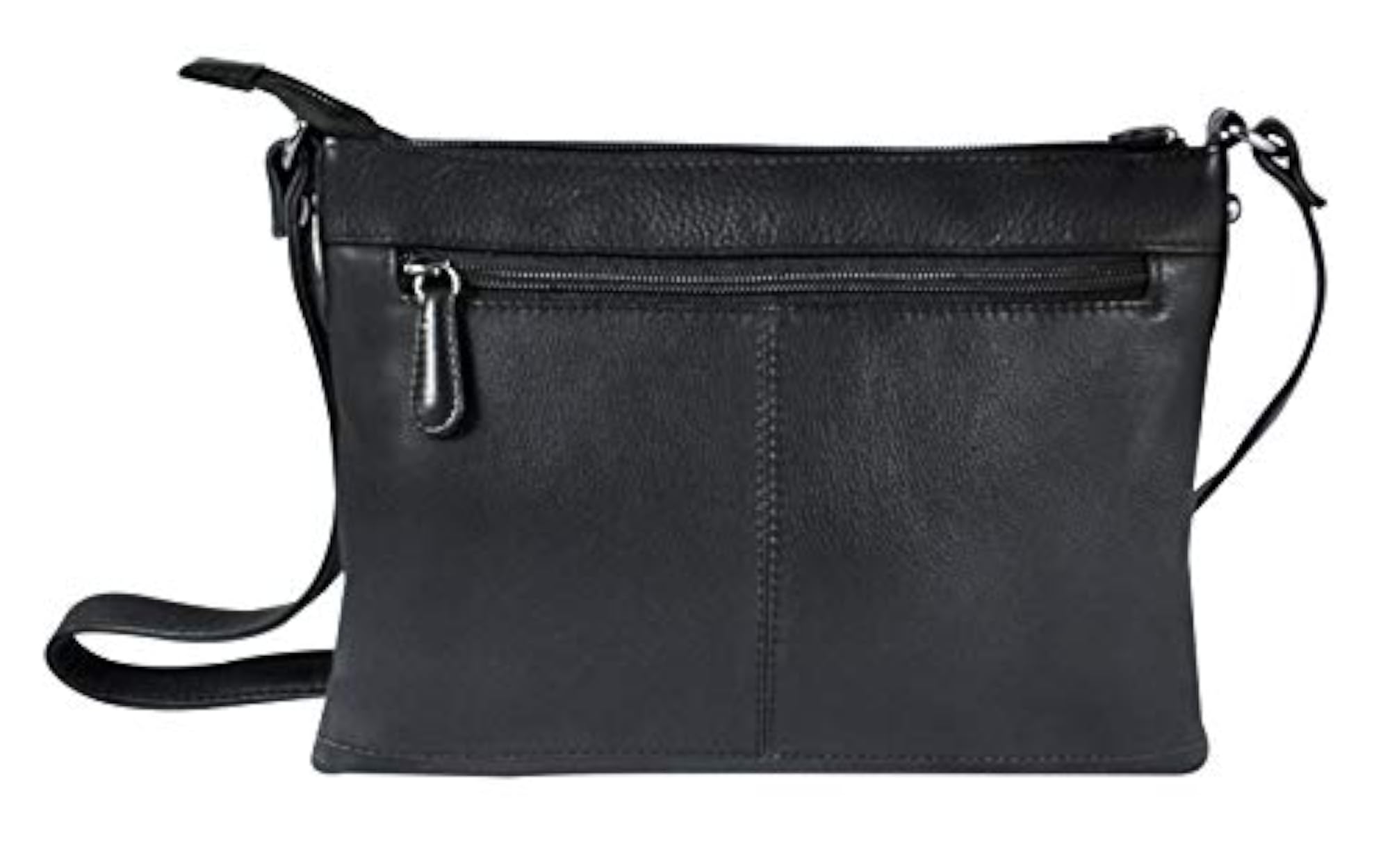 Women's Genuine Leather Sling Bag, Casual College & Office Bag