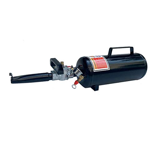 Gonfleur de pneu Booster Gonfleur de pneus Airbooster 3 gallons - Outil