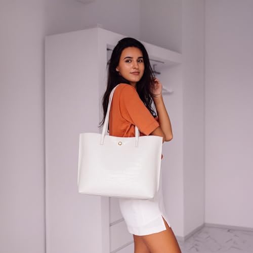Bolso Tote Grande para Mujer Ligero para Oficina miniatura 4