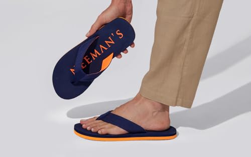 Image of Neeman's Super Soft Flips for Men | Lightweight, Durable and Flexible Flip Flops for Boys