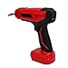 Hosioe Digital Display Plastic Welding Kit Cordless Design for Construction Sites Effective Repair Tool for Various Plastic Materials (Red)