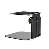 Gravity SP 3102 C B kompaktowy stojak na stół do monitora studyjnego, czarny