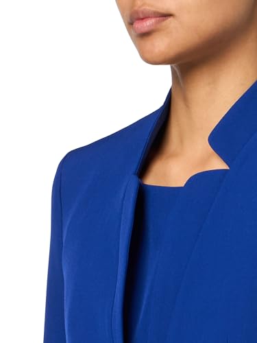 Chic Royal Blue Petite Ensemble for Effortless Elegance - Image 3