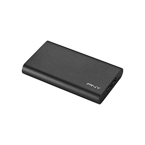PNY CS1050 Elite 960 Go SSD Externe - USB 3.1