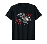 BTT BitTorrent Crypto Diamond Hands Ape Cryptocurrency Stock T-Shirt