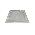 RV Outer Skylight - 14"x14" Clear