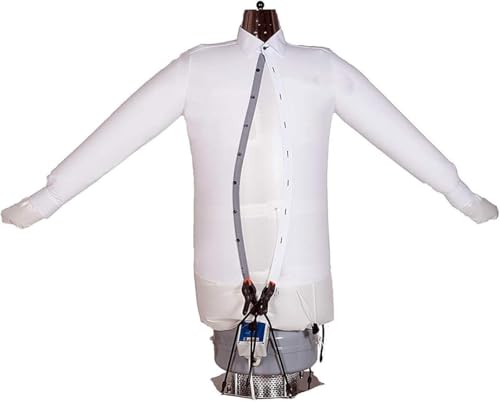 Tubie Eco - Planchador de camisas (saco hinchable, talla 4XL)