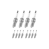 12PCS Spark Plug compatible with Yamaha F115 F225 F250 F300 Nissan Almera Primera LF115/250/300