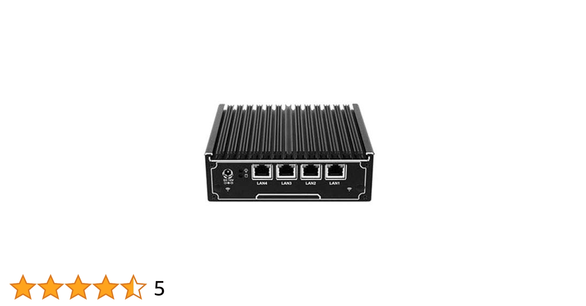Amazon.co.jp: mini Celeron J1900 Quad Core Firewall PC ミニ