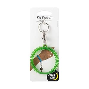 Nite Ize Key Band-It Schlüsselarmband