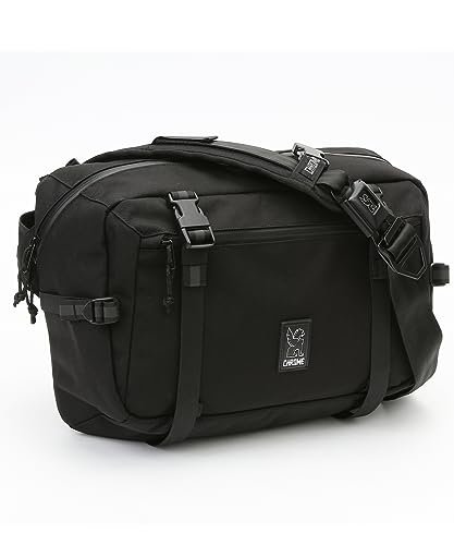 Image of Chrome Industries Kadet Max Messenger Bag - Crossbody Sling Backpack for Men and Women w /Quick Release Buckle