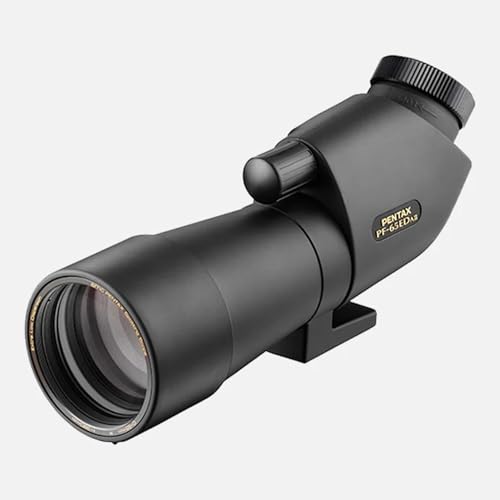 Image of Pentax PF-65EDAII 65mm Spotting Scope (Angled Viewing, Eyepiece Required)