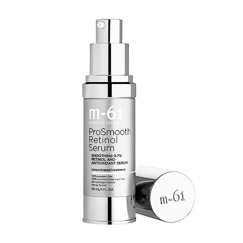 m-61 Hydraboost Serum 2.0 | Hydrating, Firming, Lightweight, Oil-Free Face Serum With Peptides, Vitamin B5, Tamarind. For All Skin Types - 1 Fl Oz