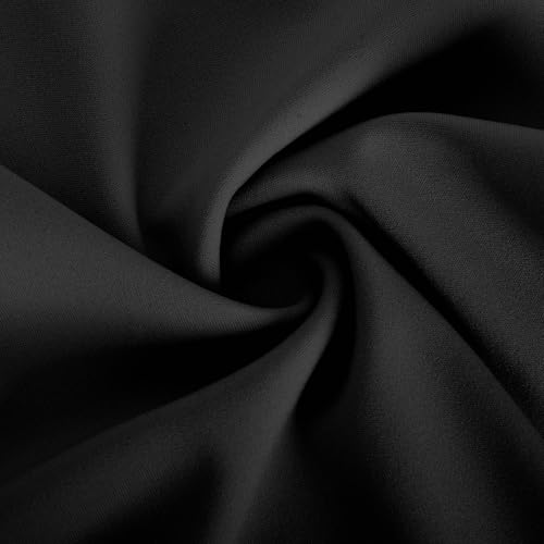 Womens Capris Loose Stretch Active Workout Crop Lounge Yoga Pants Activewear Wide Leg Capri Leggings with Pockets4