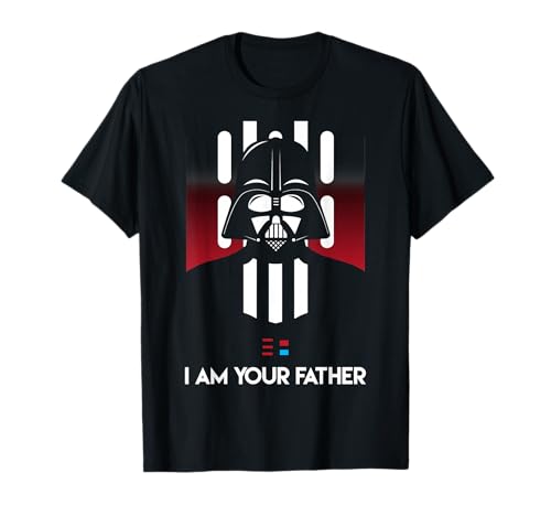 T-shirt Star Wars Darth Vader idée cadeau idéale pour l'anniversaire d'un ami passionné de cinéma