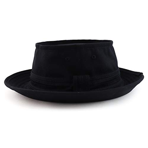 Image of Trendy Apparel Shop XXL Oversized Roll Up Bucket Hat