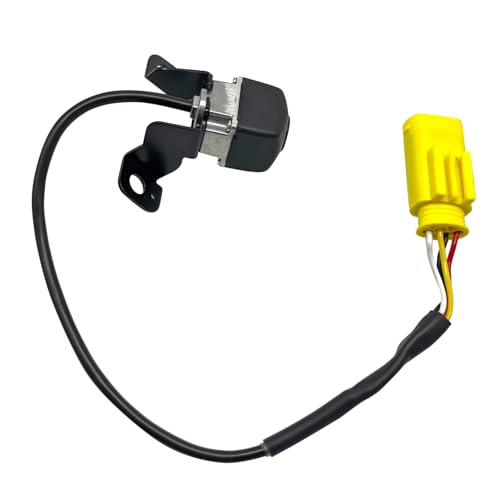 Image of Rear View Back Up Camera Compatible with Kia Sorento 2014-2015 Replacement Reverse Park Assist Camera Replaces 95760-2P600 95760-2P600FFF