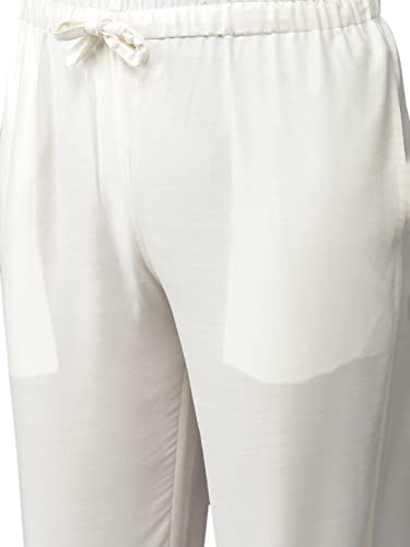 Image of See Designs Men's Pure Silk Kurta Pyjama Nehru Jacket Set