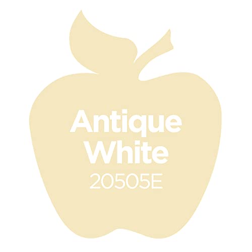 Apple Barrel Acrylic Paint, Antique White (Pack of 3) 2 oz, 20505EA