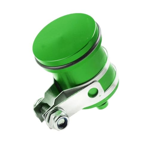 Réservoir liquide frein arrière pour Honda CB600F et CB599 bocal alu vert