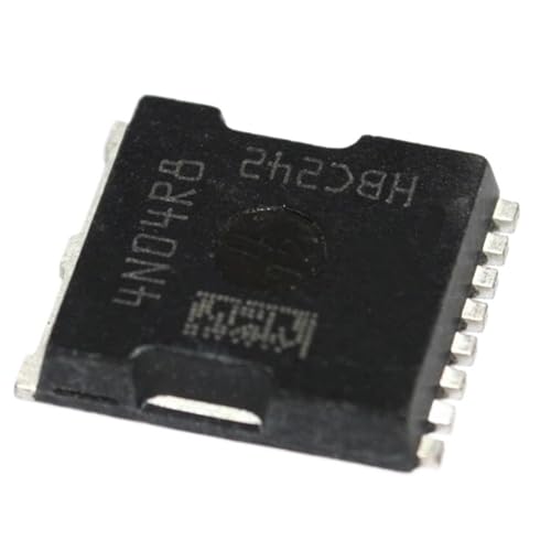 Composant IPLU300N04S4-1R1 4N041R1 MOSFET Canal N 40V 300A boîtier PSOF8 CMS
