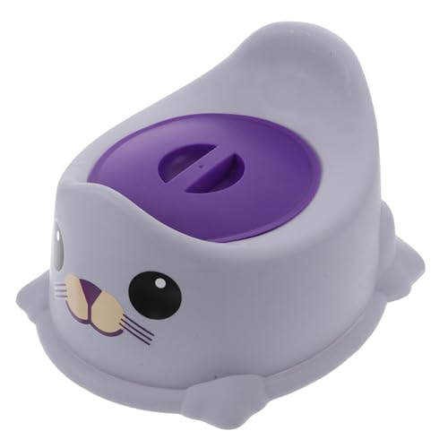 UTHCLO 幼児用トイレトレーニング 取り外し可能カバー付き 滑り止め設計 ポータブル 持ち運び便利 旅行用 子供用水洗トイレ補助便座