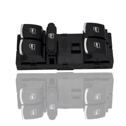 Interrupteur lève-vitre avant gauche réactif pour Jetta 5ND959857 commande fluide