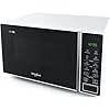 Whirlpool MWP 203 W Forno a Microonde + Grill, 20 litri, Bianco, con Griglia alta