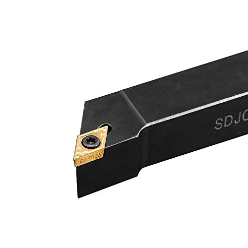 Portaherramientas SDJCR 2525M11 25x150mm para torneado miniatura 1