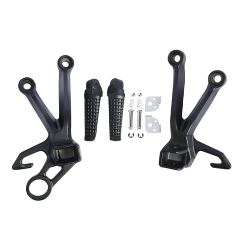 Support de repose-pieds de moto arrière pour Suzuki GSXR1000 K3 K4