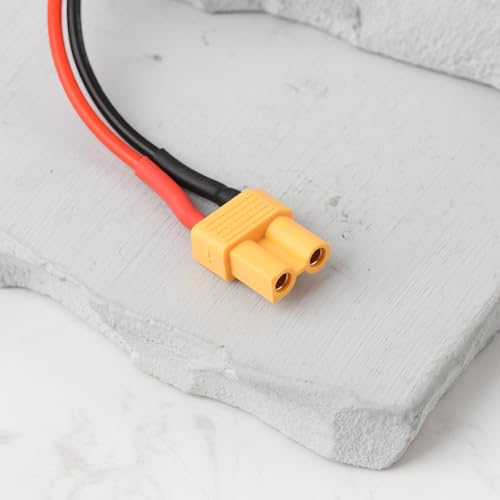 OTOTEC Adaptador 2X XT30 Hembra a PH2.0 15cm 22AWG miniatura 7