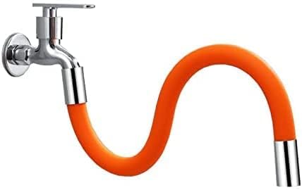 MANAS MORAREE Household Flexible Extension Hose Silicone Tube Connector 360 Degrees Faucet Extension Hose, Adjustable Sink Drain Tube Foaming, Flexible Pipe For Bathroom Kitchen Garden 1 PC (B0DF1TF2YL) Amazon Price History, Amazon Price Tracker