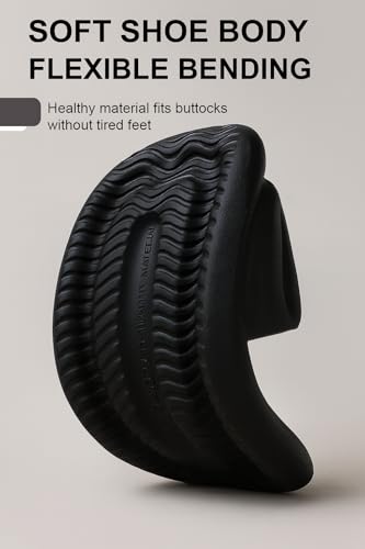 Image of DRUNKEN Slippers For Men Winter Sandals Casual Flats Home Footwear Man Girls Sliders Flip Flops Chappals Ladies Clogs Sleeper Slides Stylish Ortho Soft