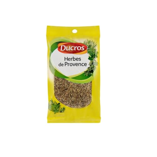 DUCROS Parfum Méditerranéen arôme intense Herbes de Provence sachet 100g