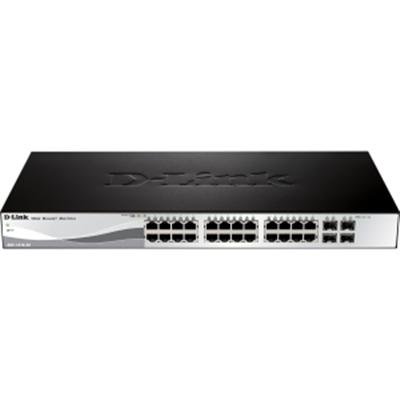 24 Port Gig Web Smart Switch