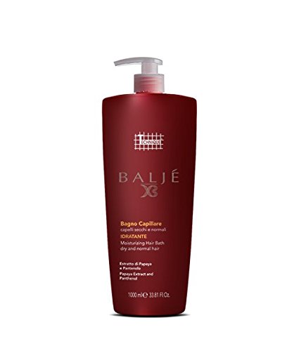 Technique balje bagno capillare capelli secchi e