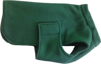Ayra pet Care Coat for Dog, Cat (Green)