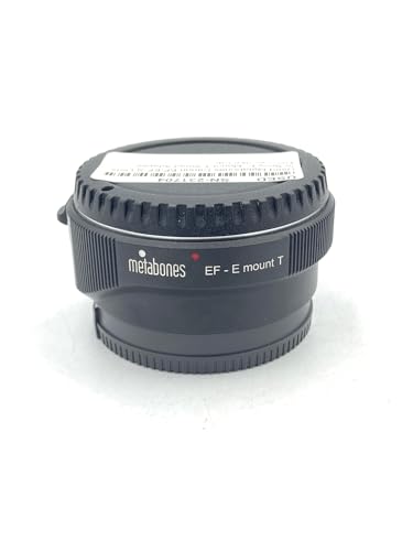 Amazon | METABONES マウントアダプター MBEFEBT5（SONY E用電子接点付