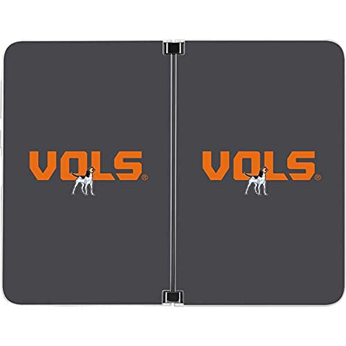 Skinit Tablet Decal Skin Compatible with Surface Duo - Officially Licensed Tennessee Vols Design