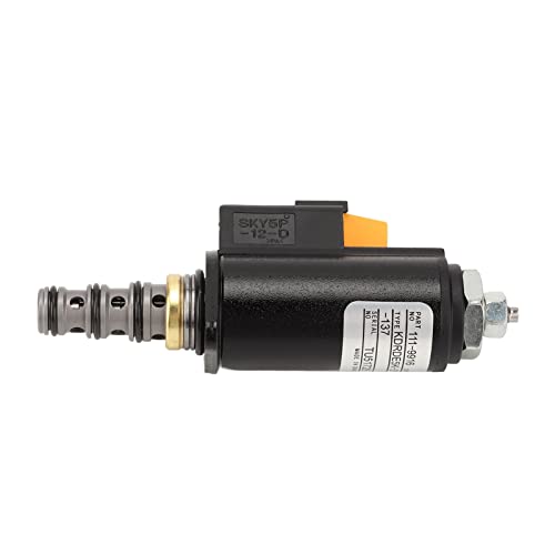 Solénoïde 111-9916 pour pompe hydraulique de pelles Cat E320B 320C 330C